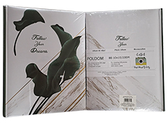 Poldom 200/10*15 Assort N-335 fotóalbum